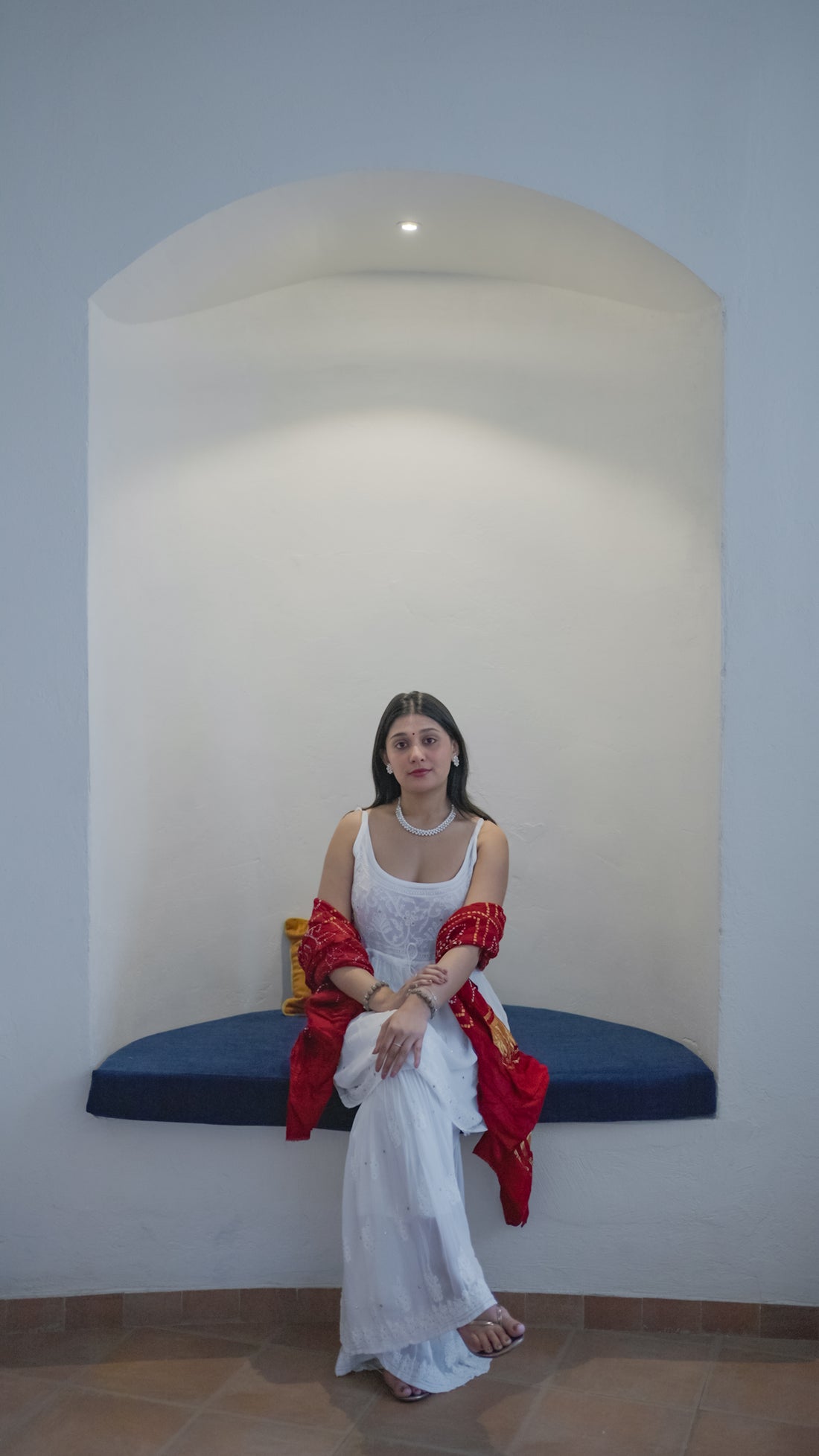 HOW TO TAKE CARE OF YOUR CHIKANKARI KURTA?