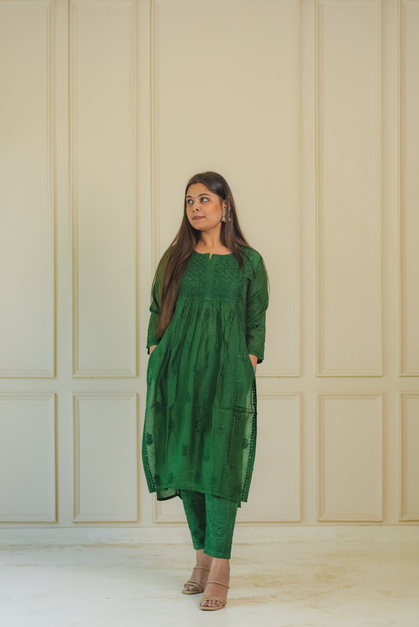 SHEETAL A-LINE SET
