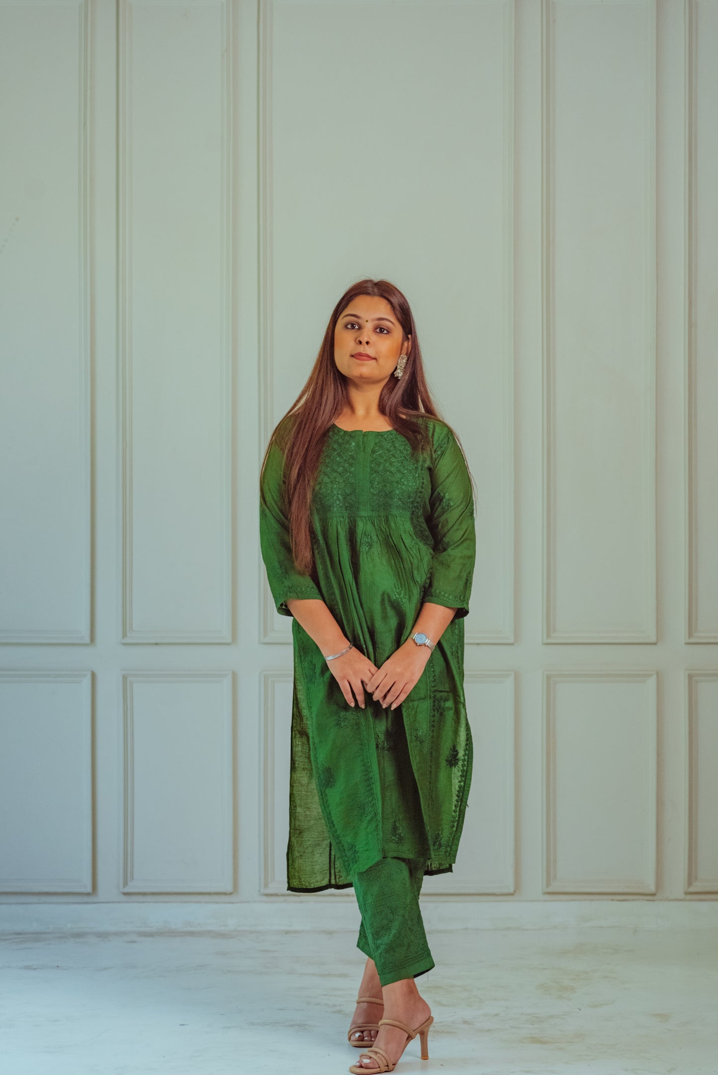 SHEETAL A-LINE SET