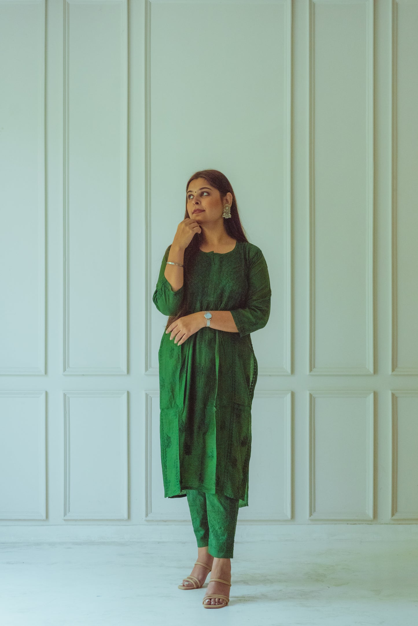 SHEETAL A-LINE SET