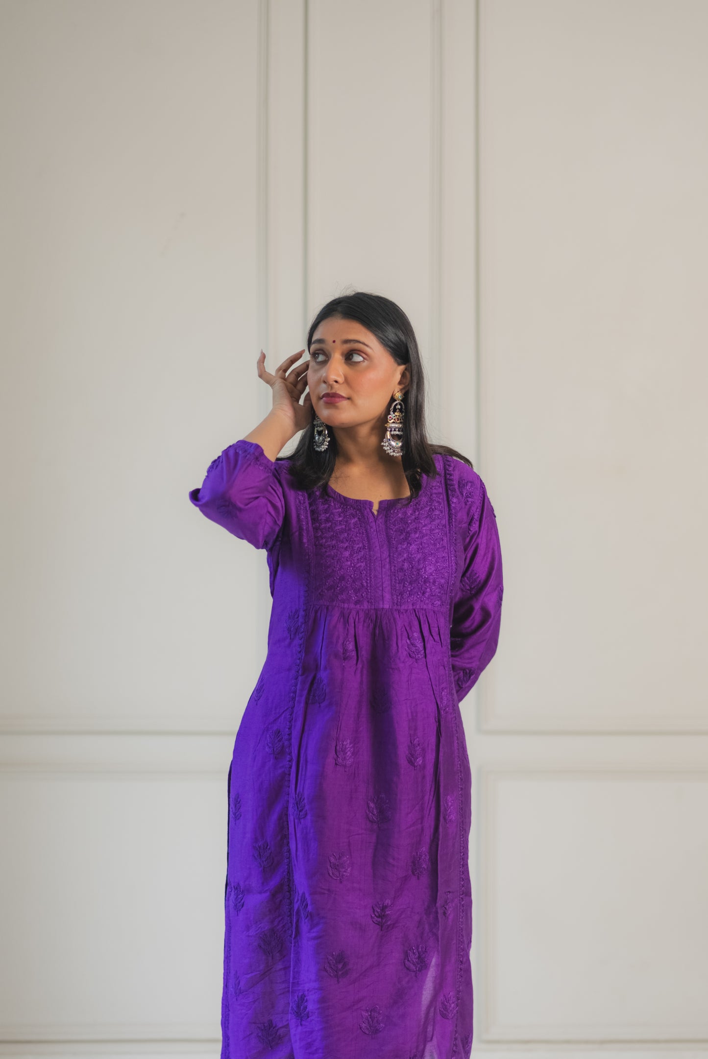 SHEETAL A-LINE SET