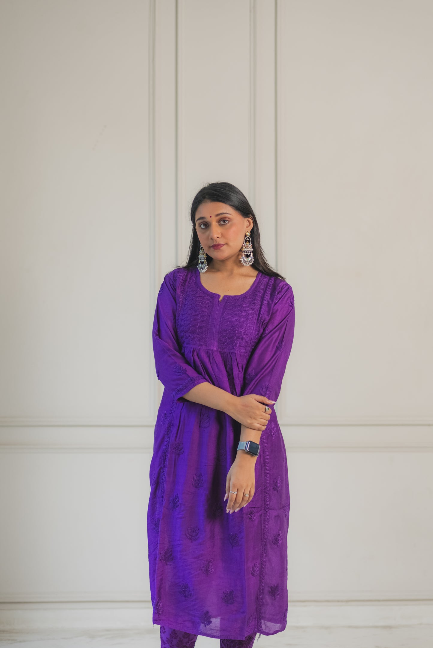 SHEETAL A-LINE SET
