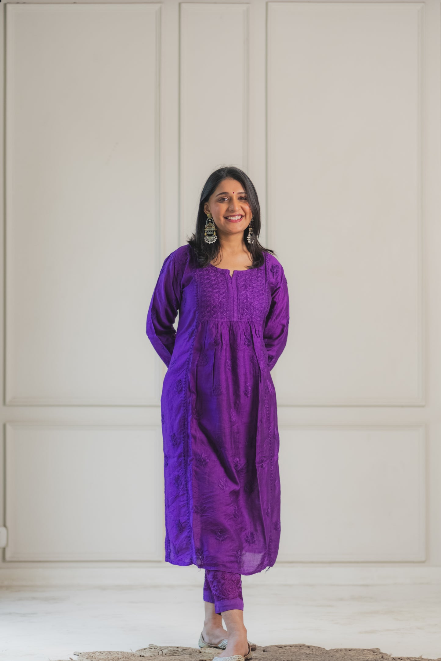 SHEETAL A-LINE SET