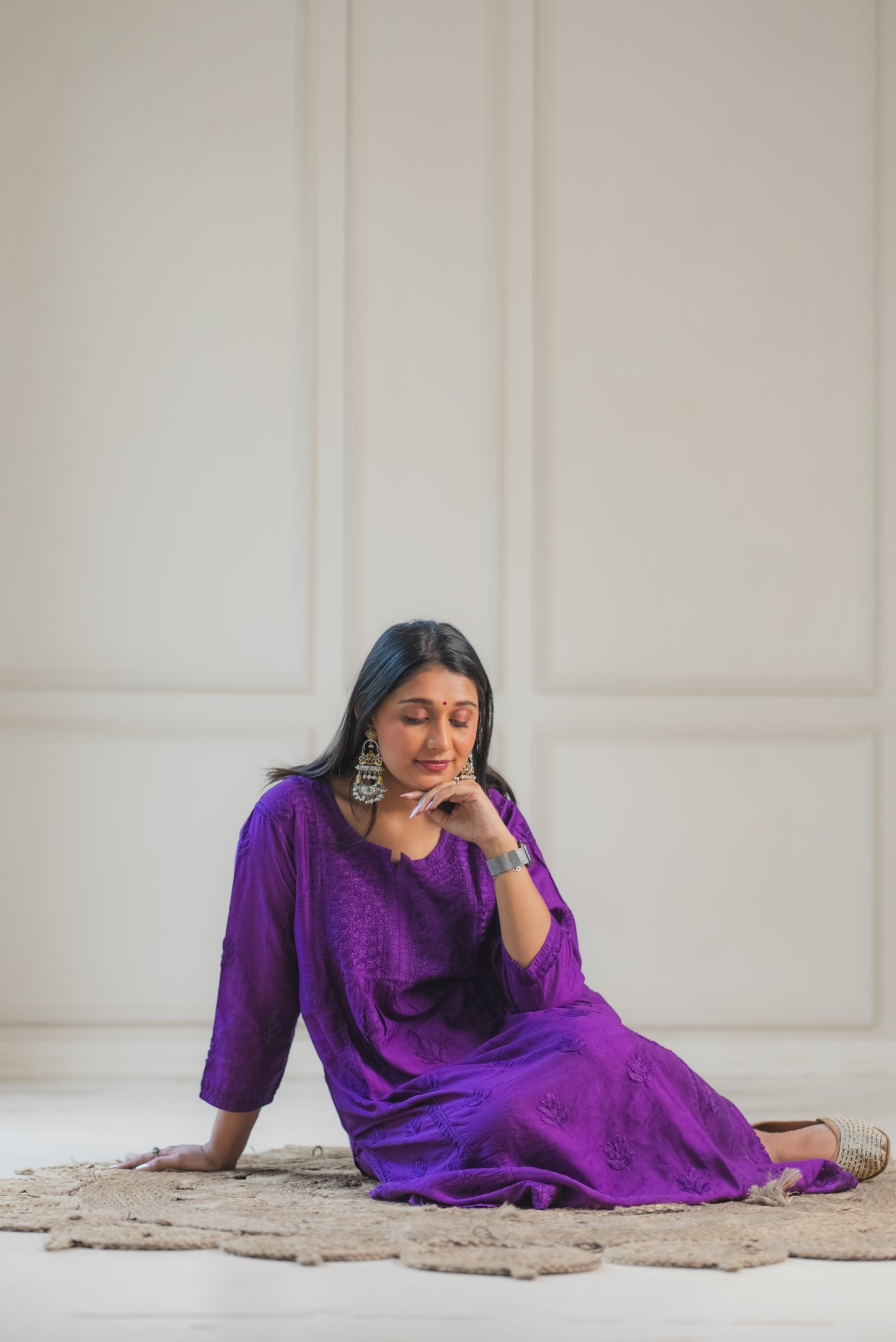 SHEETAL A-LINE SET