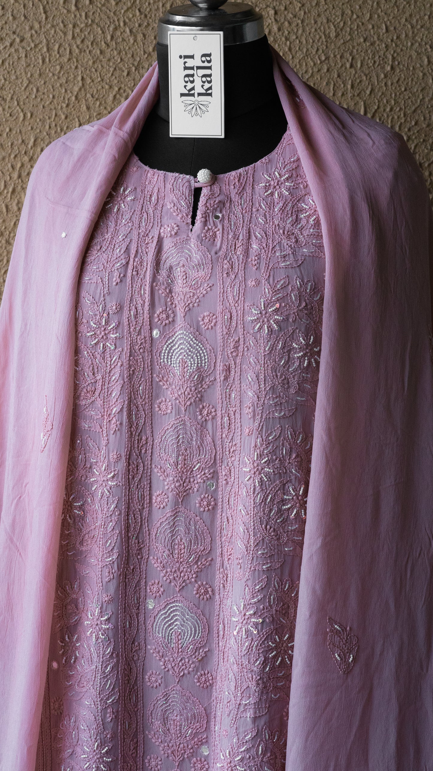 ROOH GEORGETTE SUIT