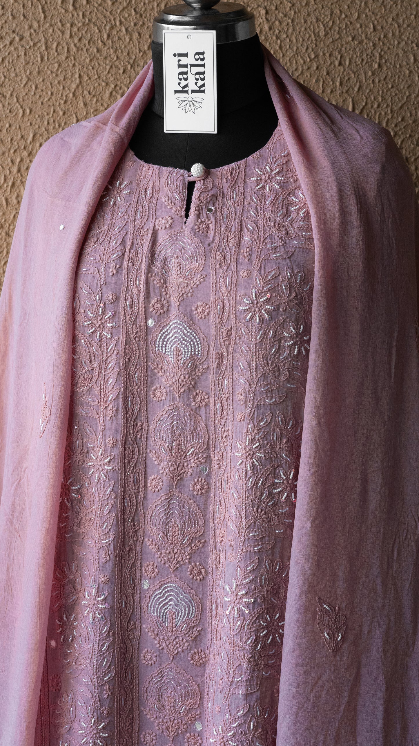 ROOH GEORGETTE SUIT