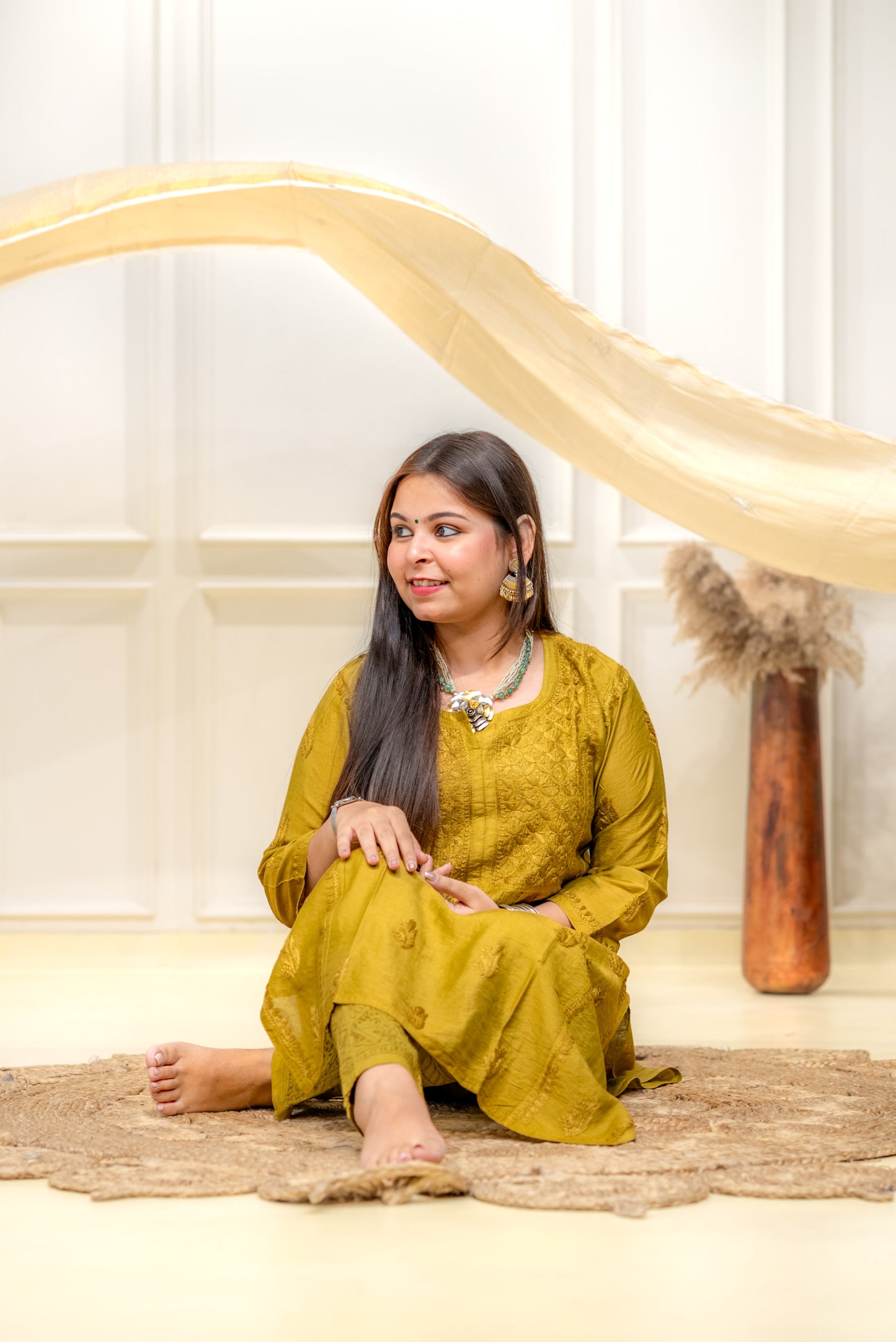 SHEETAL A-LINE SET