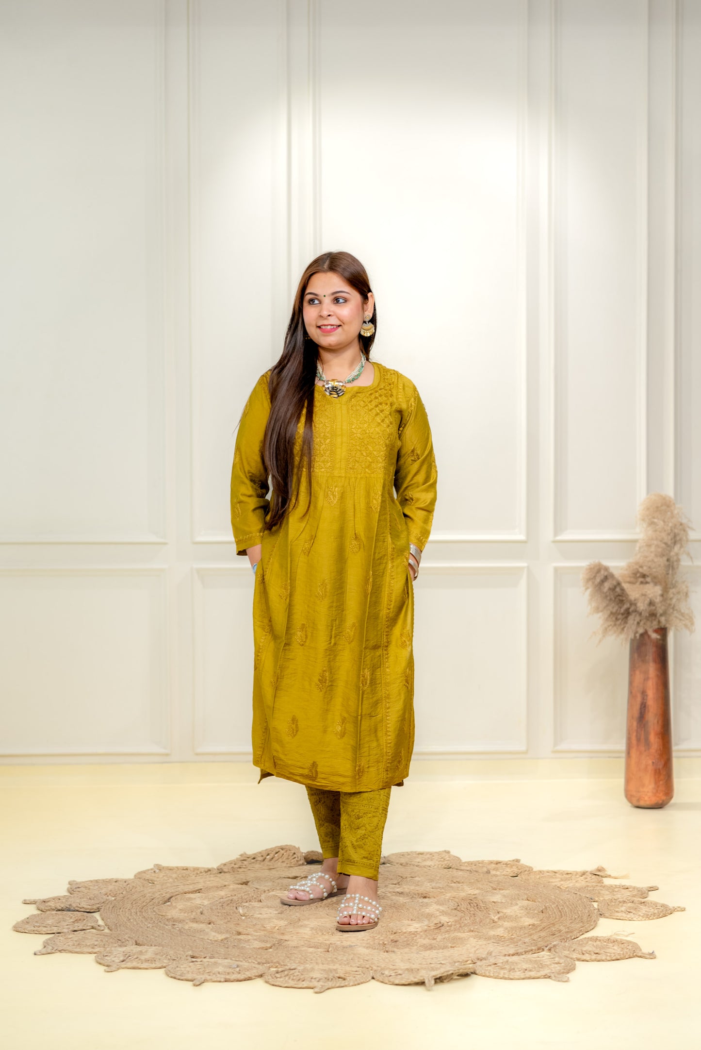 SHEETAL A-LINE SET