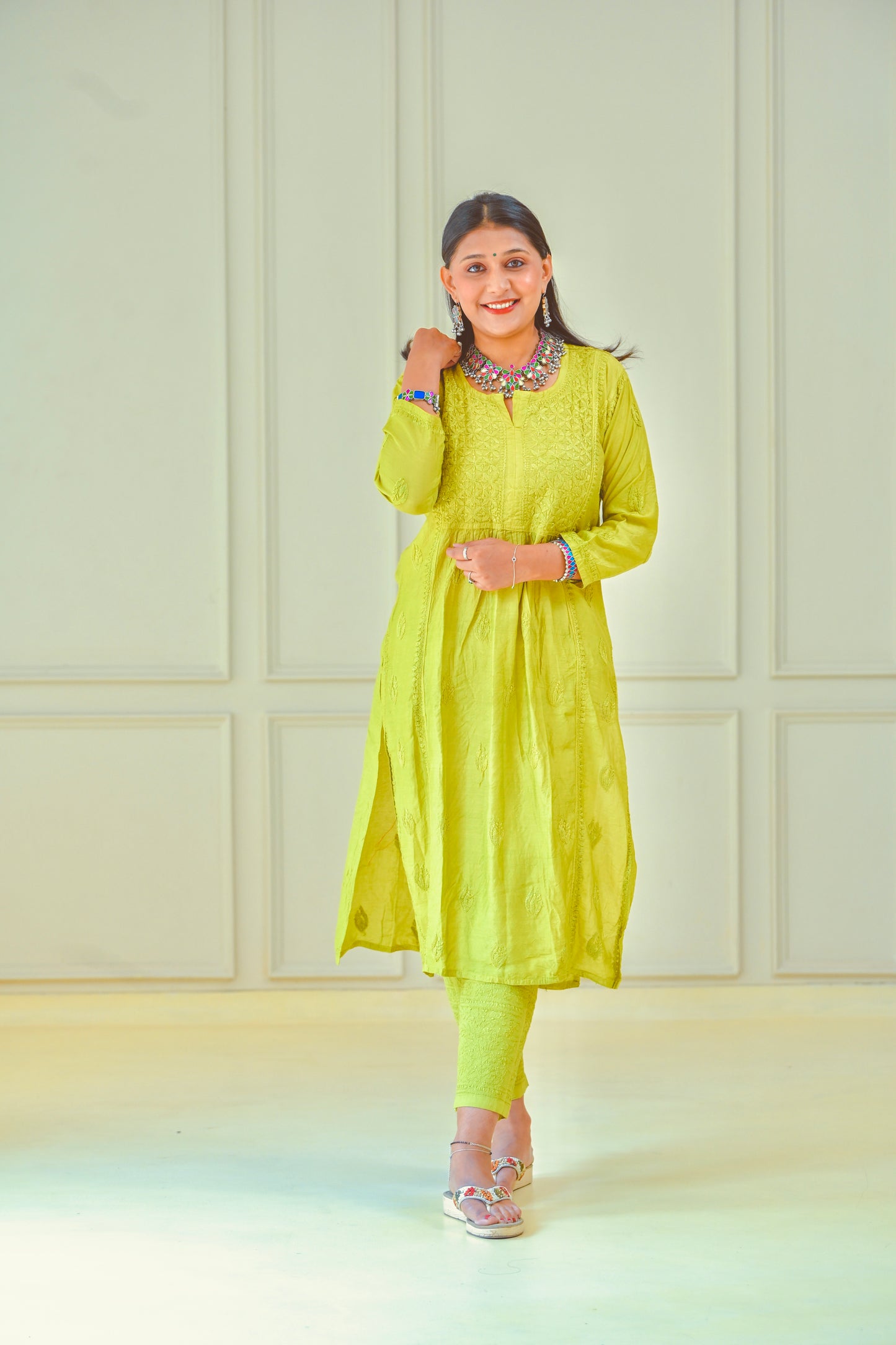 SHEETAL A-LINE SET