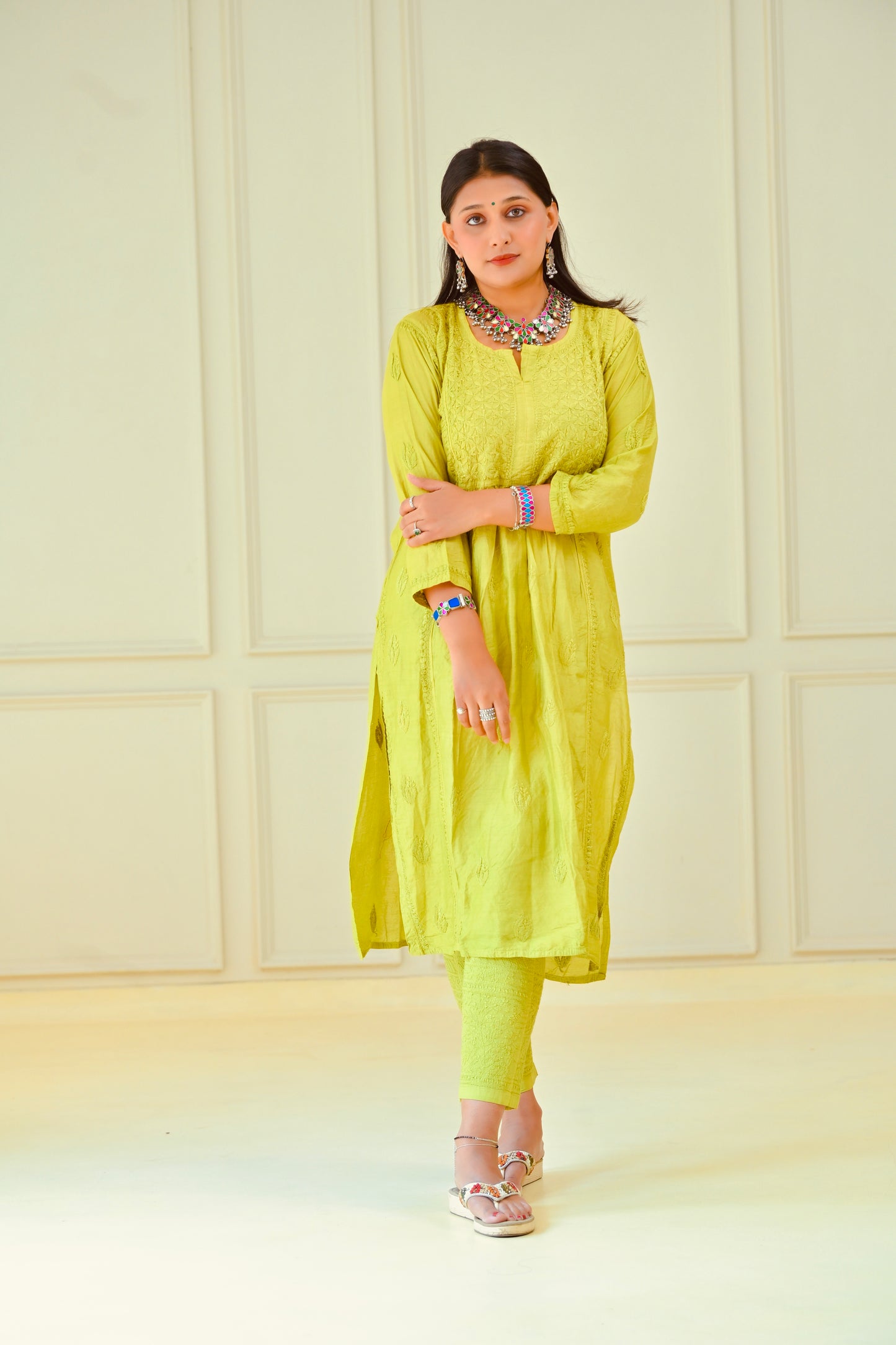 SHEETAL A-LINE SET