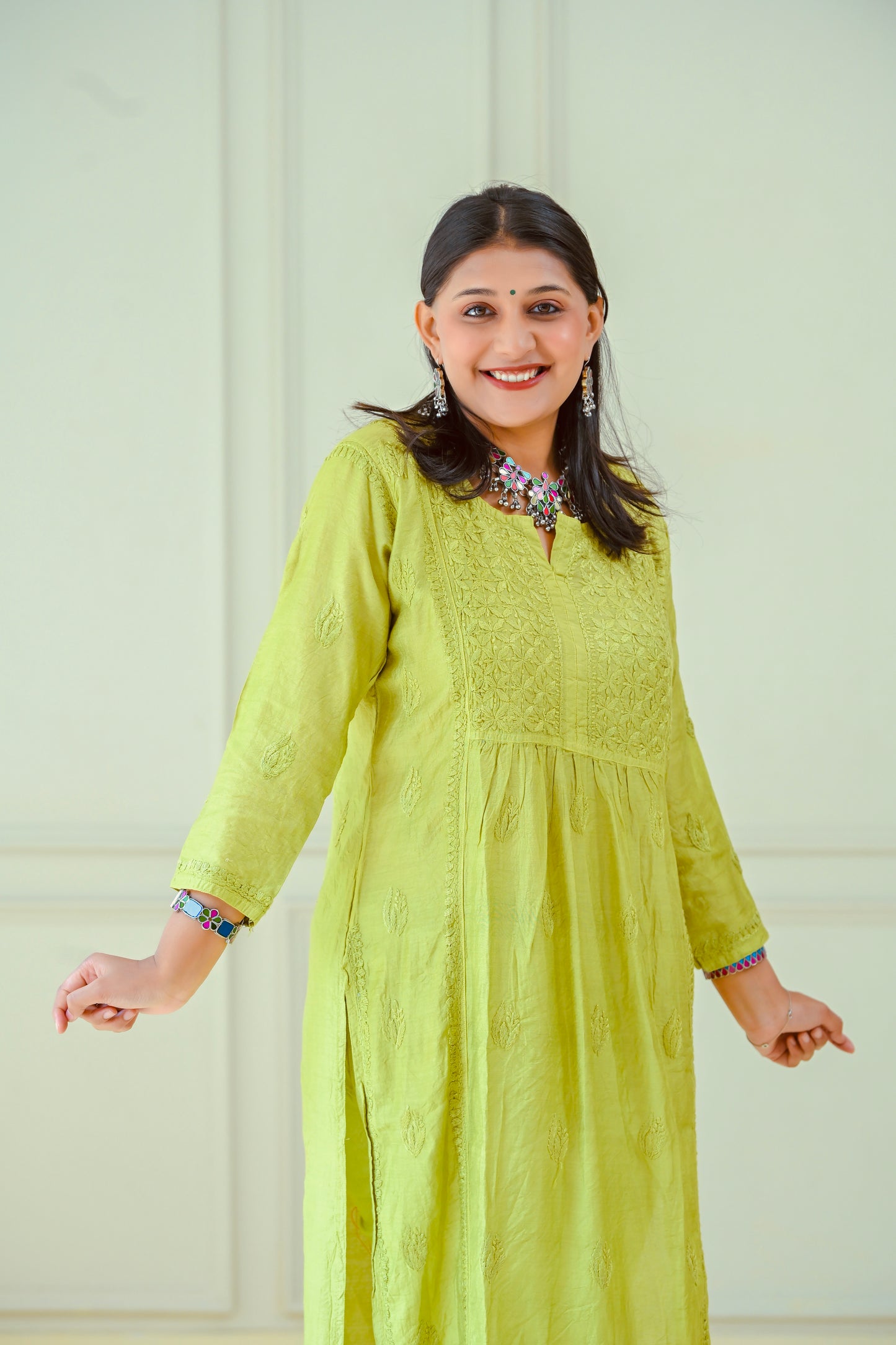 SHEETAL A-LINE SET