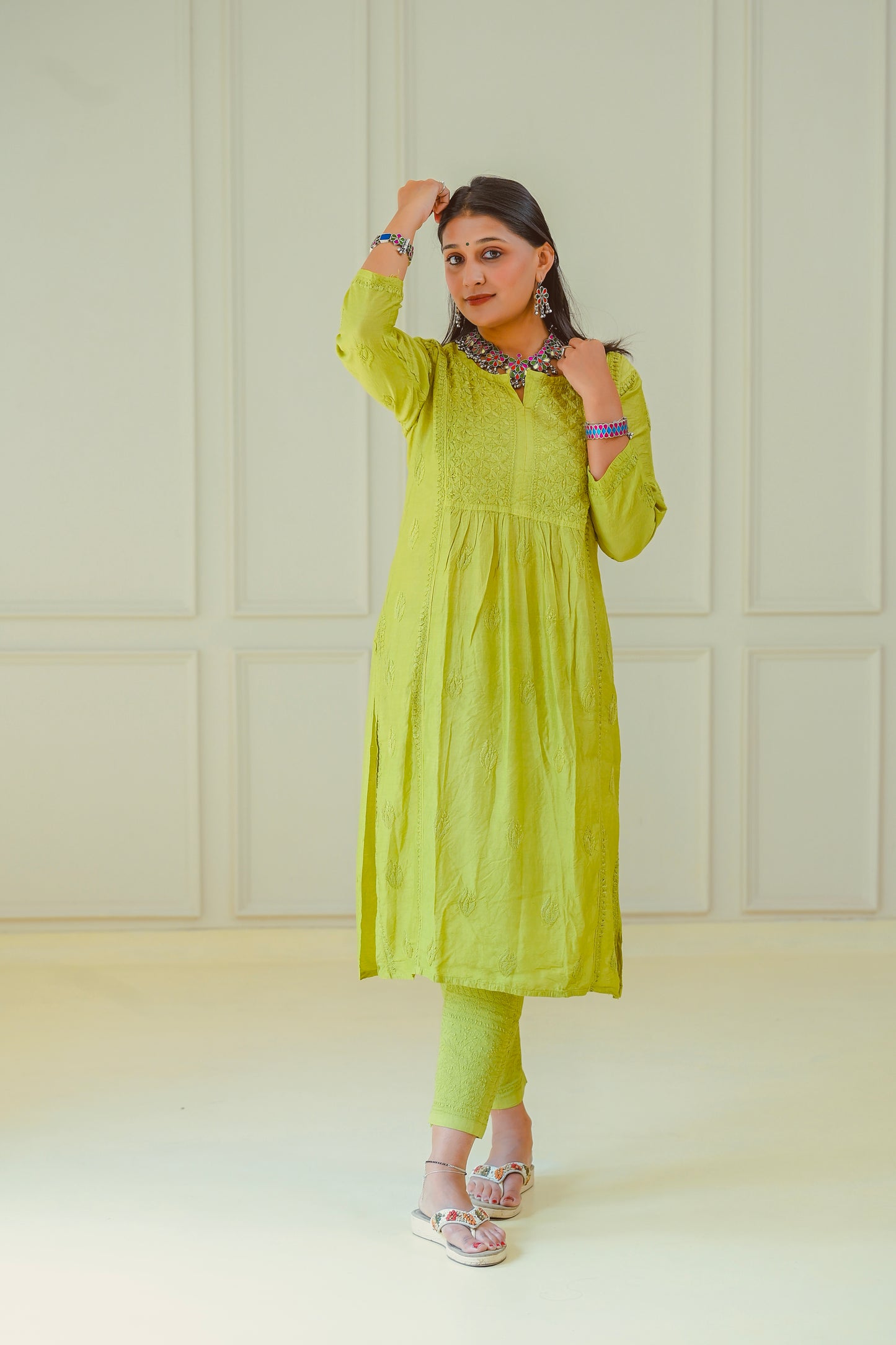 SHEETAL A-LINE SET