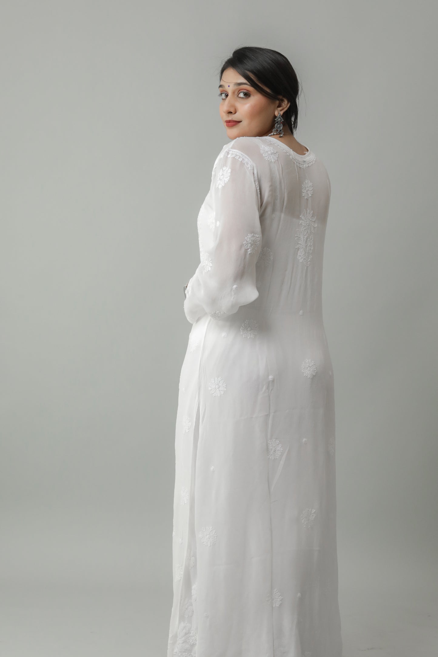 Sarang Full-Length Kurta
